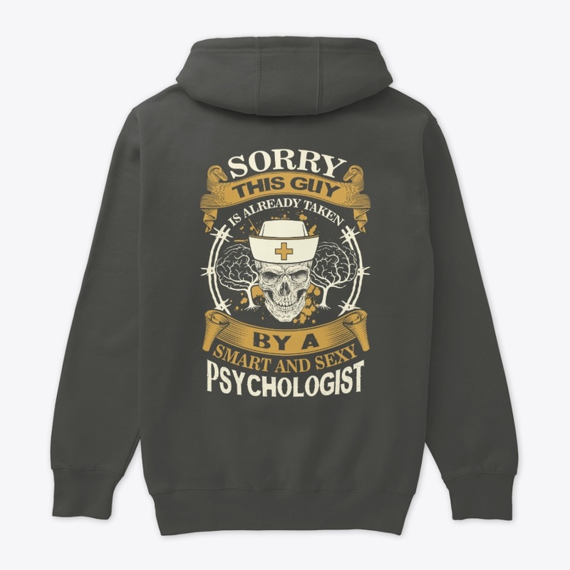 Smart and Sexy Psychologist Shirt