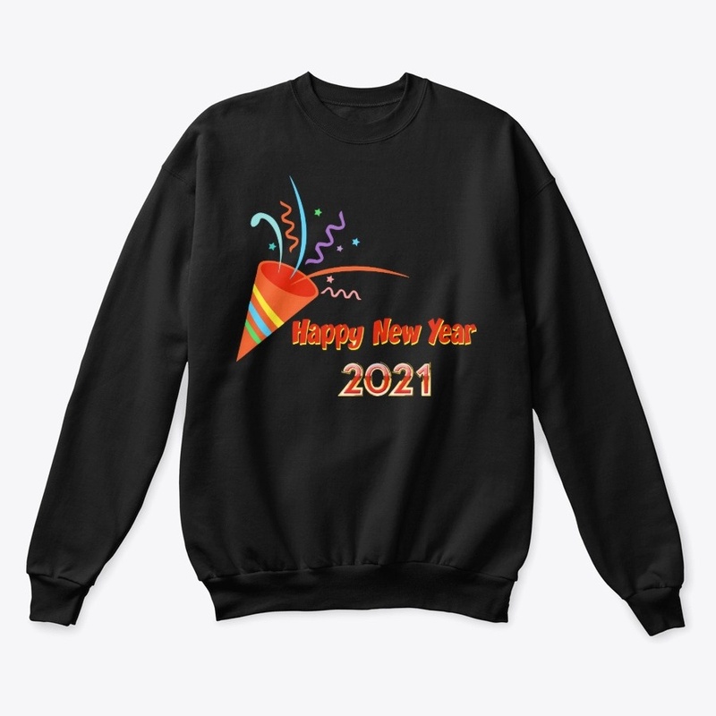 #Happy #new years #2021 #t shirts