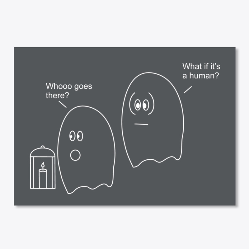 Whooo Goes There?