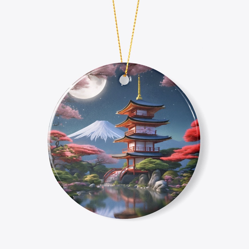 The oriental view