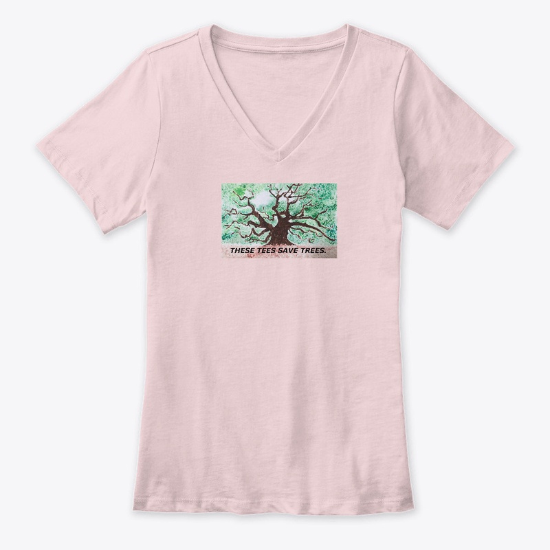 These Tees Save Trees!