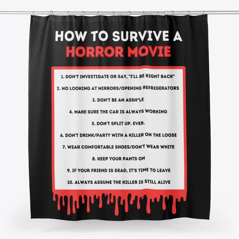How to Survive a Horror Movie