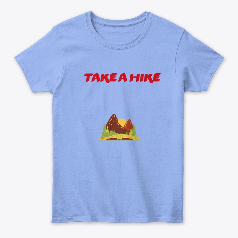 take a hike