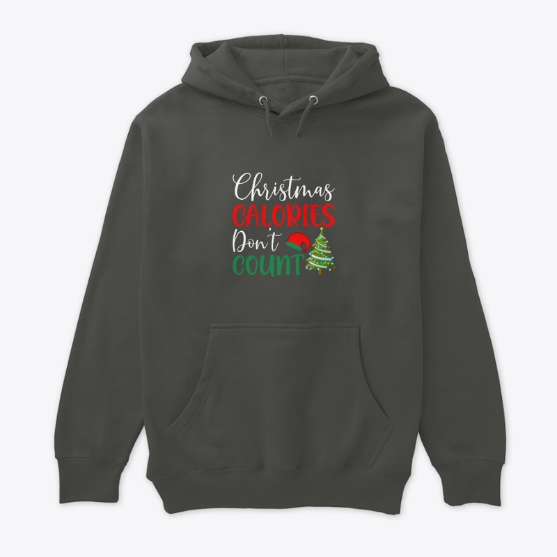 Christmas calories don't count