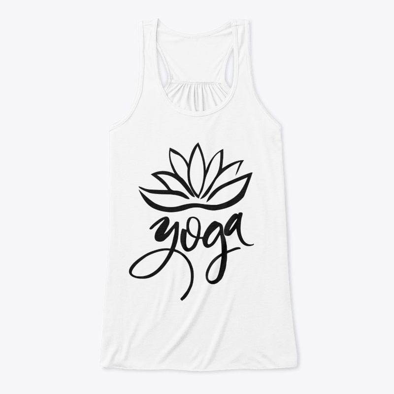 Lotus Yoga | T-shirt