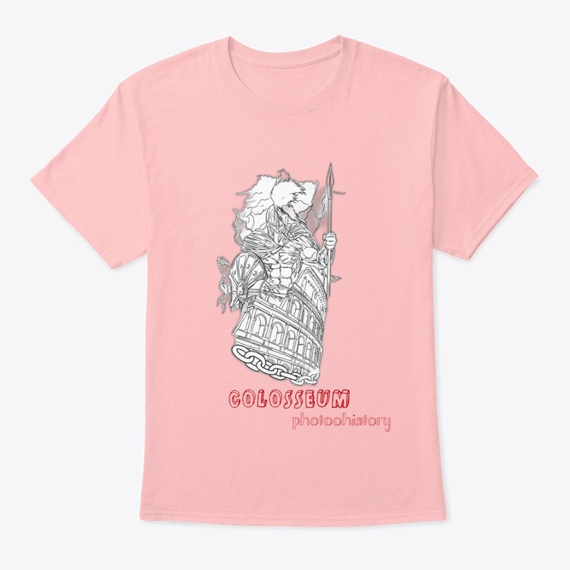 Colosseum warrior