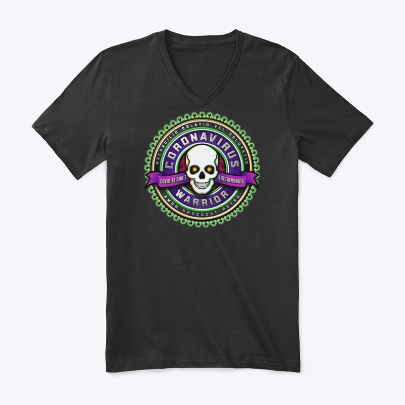 Coronavirus Warrior