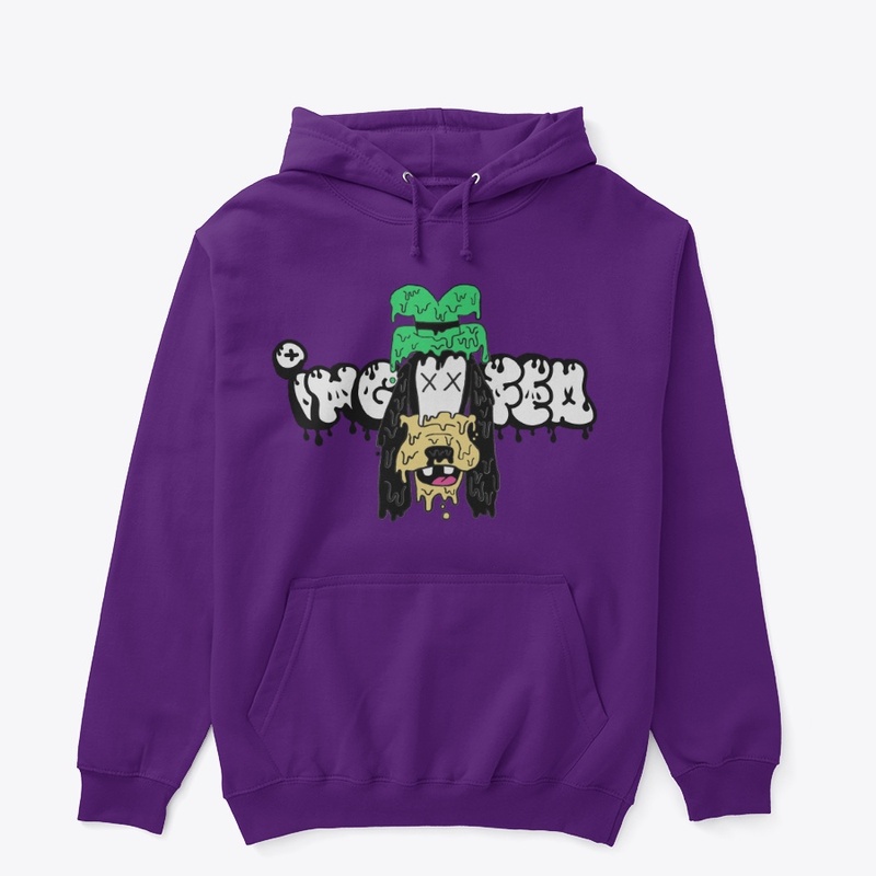 "ImGoofed" Pullover Hoodie
