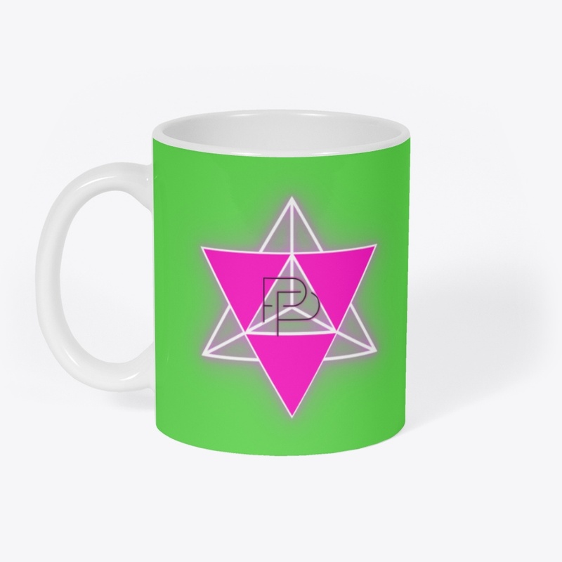 PnP Signature Merkaba Logo Design
