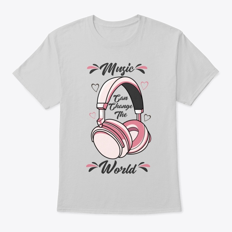 Music Can Change The World - Quote