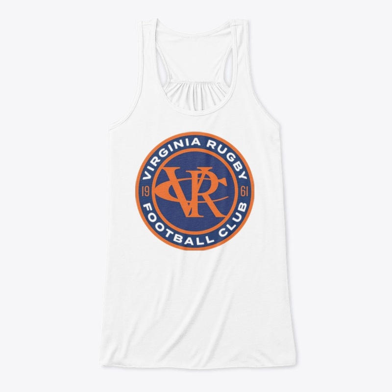 Virginia rugby football club t shirt 