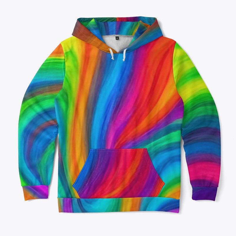 Tie-Dye Color Mix