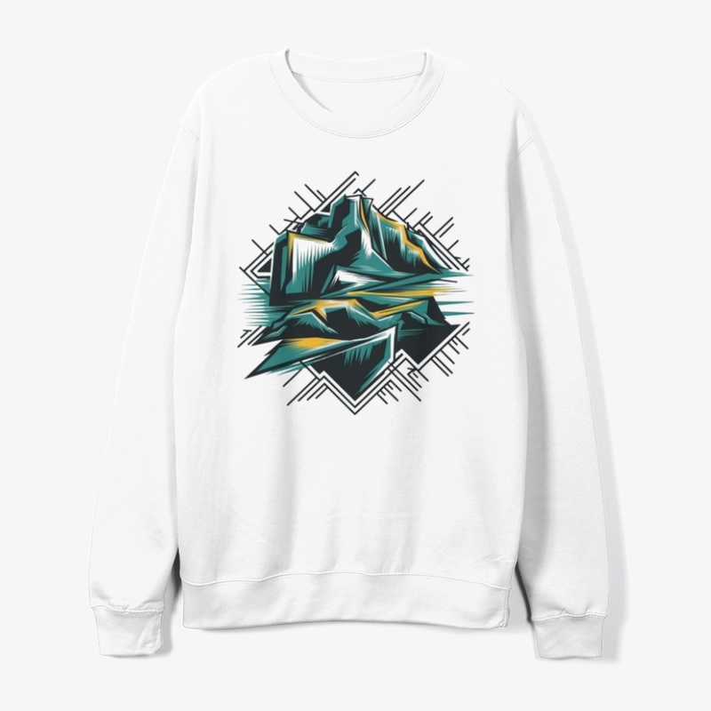 Geometric Mountainous