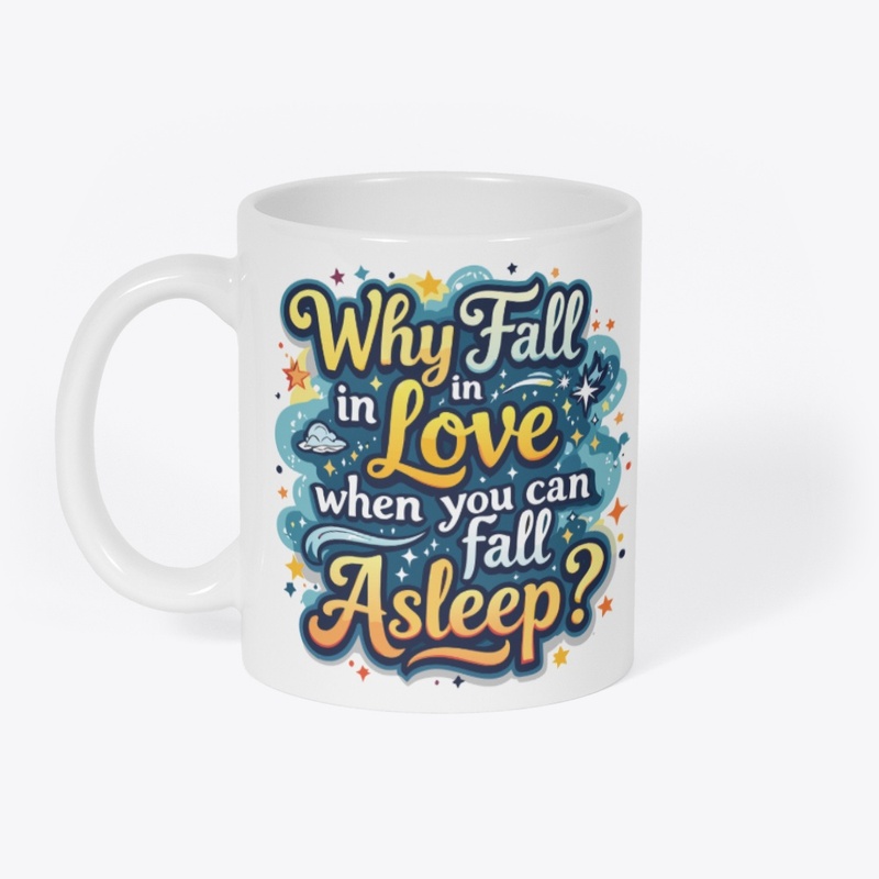 Why fall in love..!