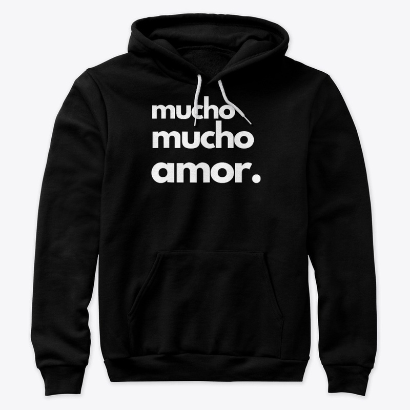 Walter Mercado Mucho Mucho Amor T-Shirt
