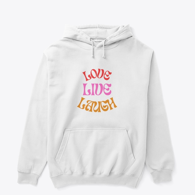 Live Love Life Fashion