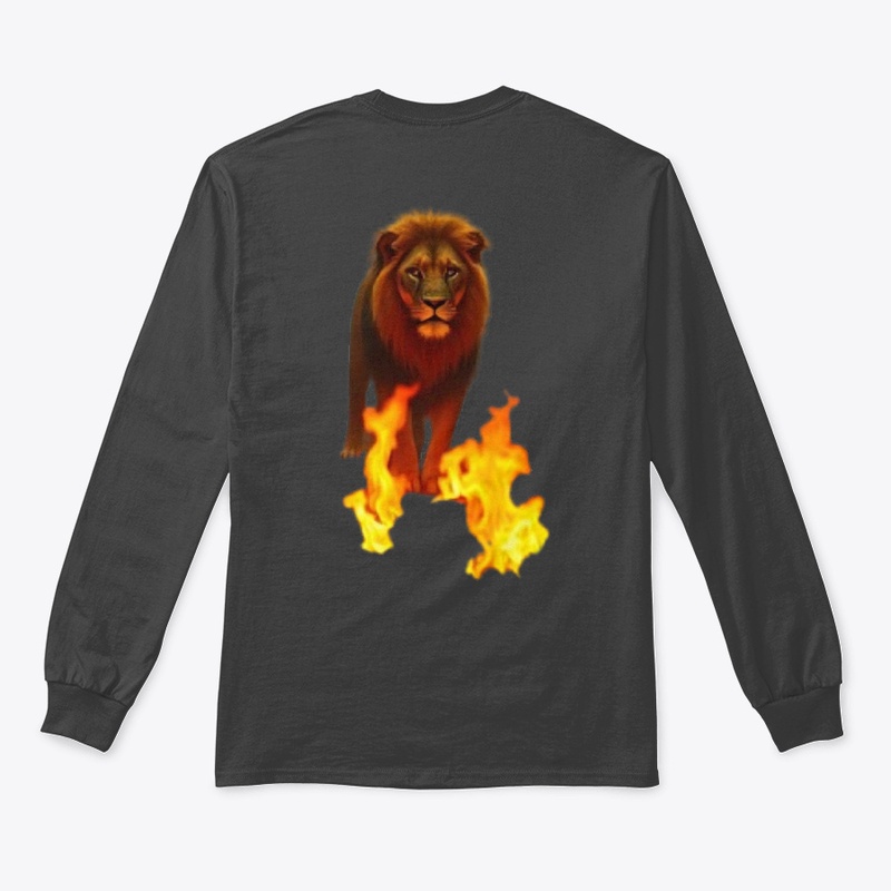 Lion of Fire