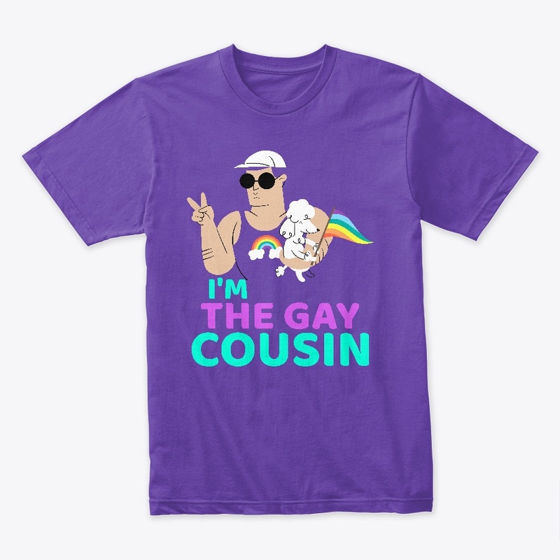 The Gay Cousin