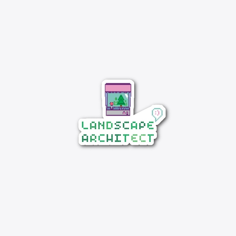 Landscape Architect Pixel