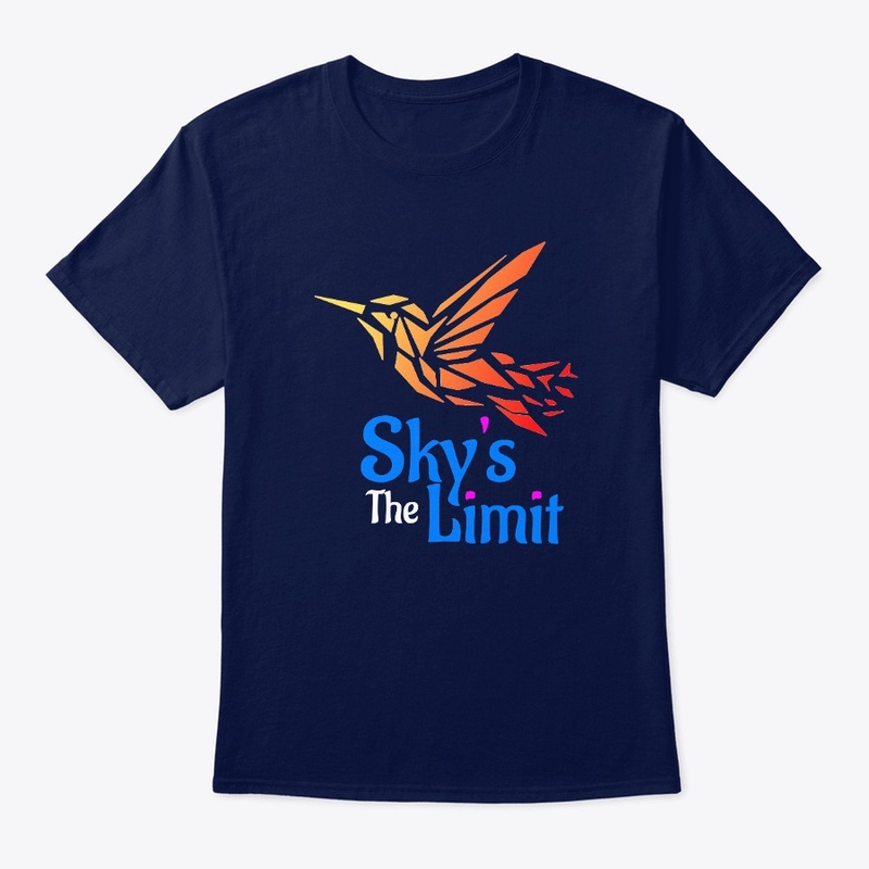 Sky's the Limit T-shirt