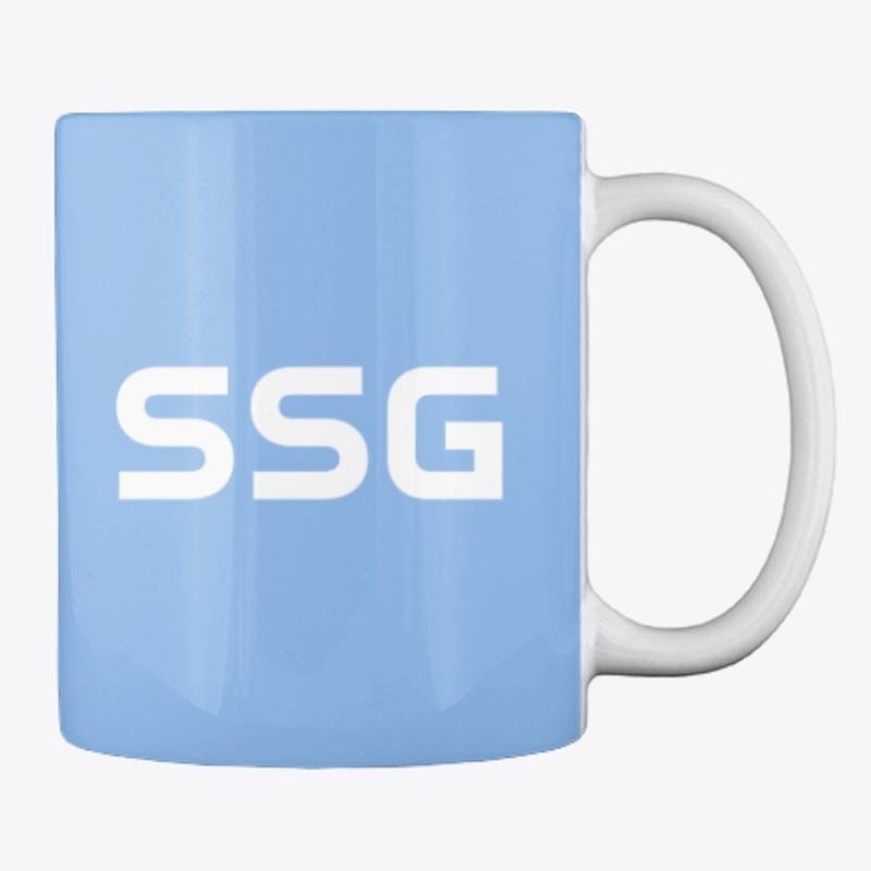 SSG See Shell Gaming Logo