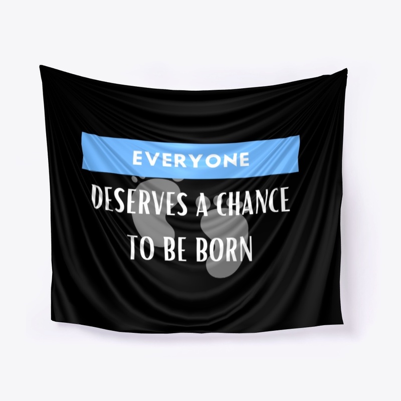 Everyone Deserves a Chance