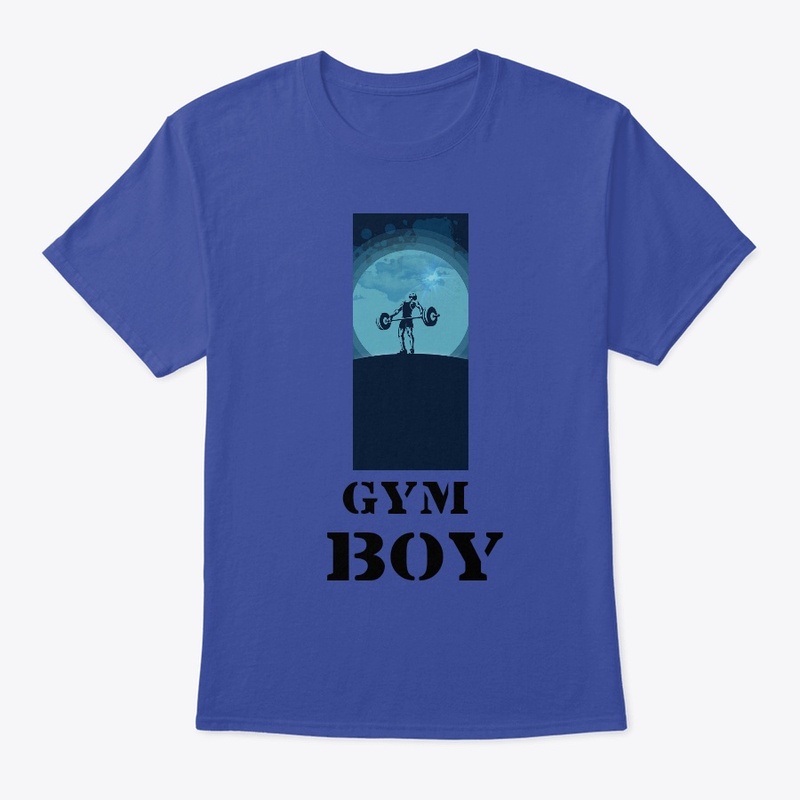 Gym boy men's t Shirt 