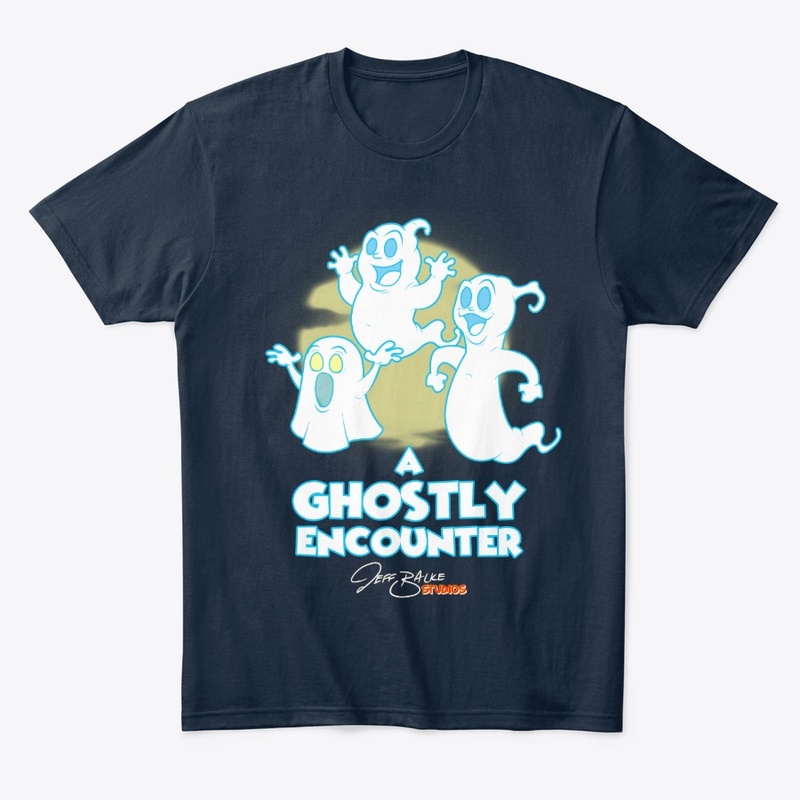 Ghostly Encounter