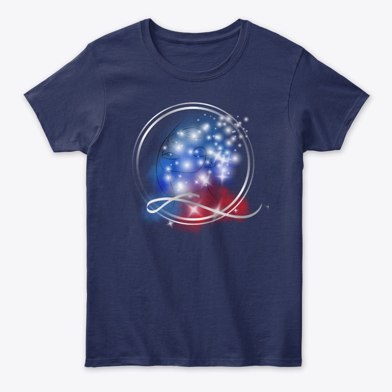 Red, white and beautiful