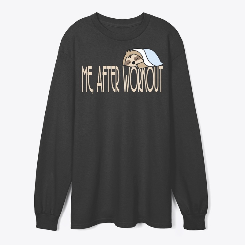 GYM Sloth @DeepPulseBass T-shirt