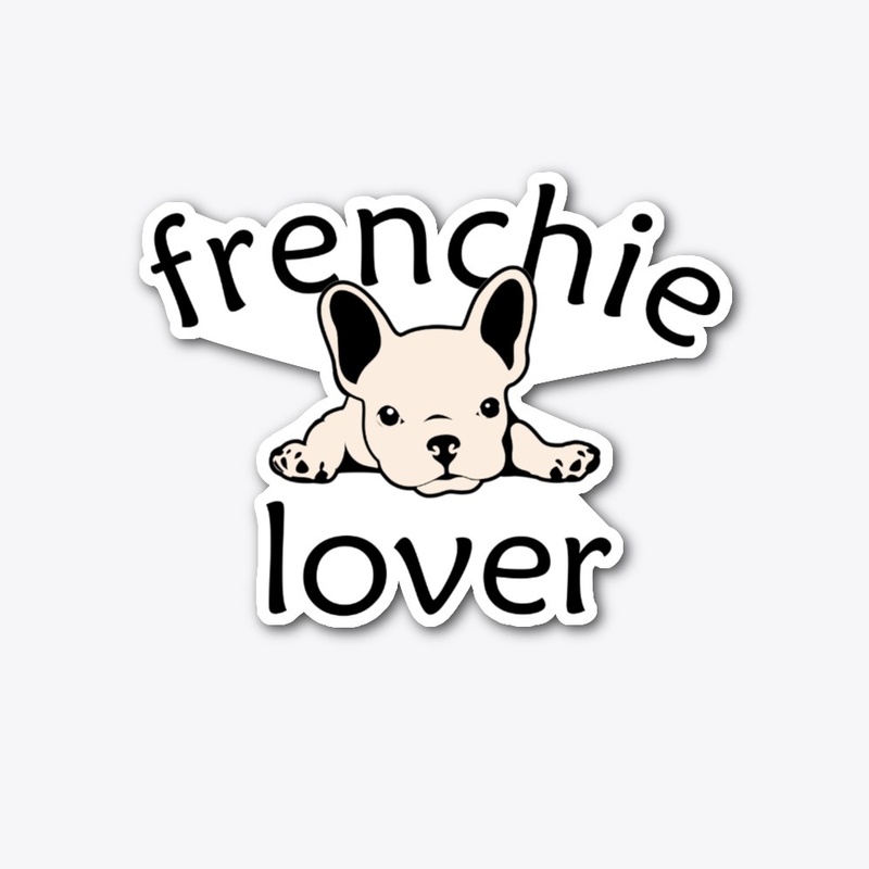 Frenchie Lover (Cream)
