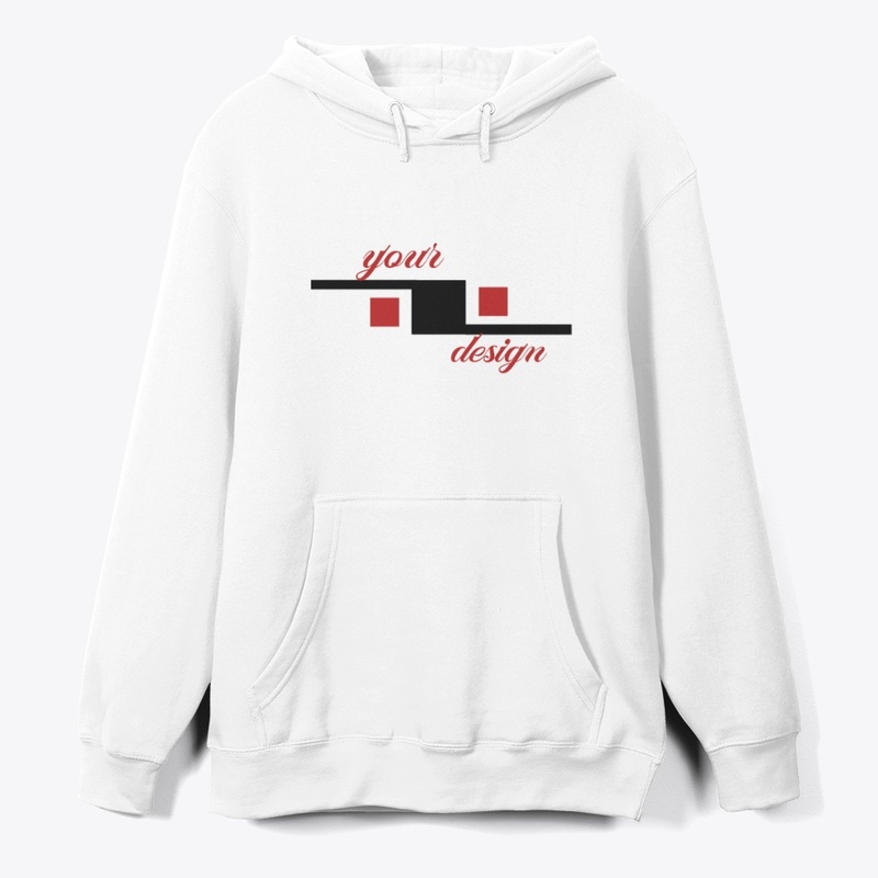 "Your design here"