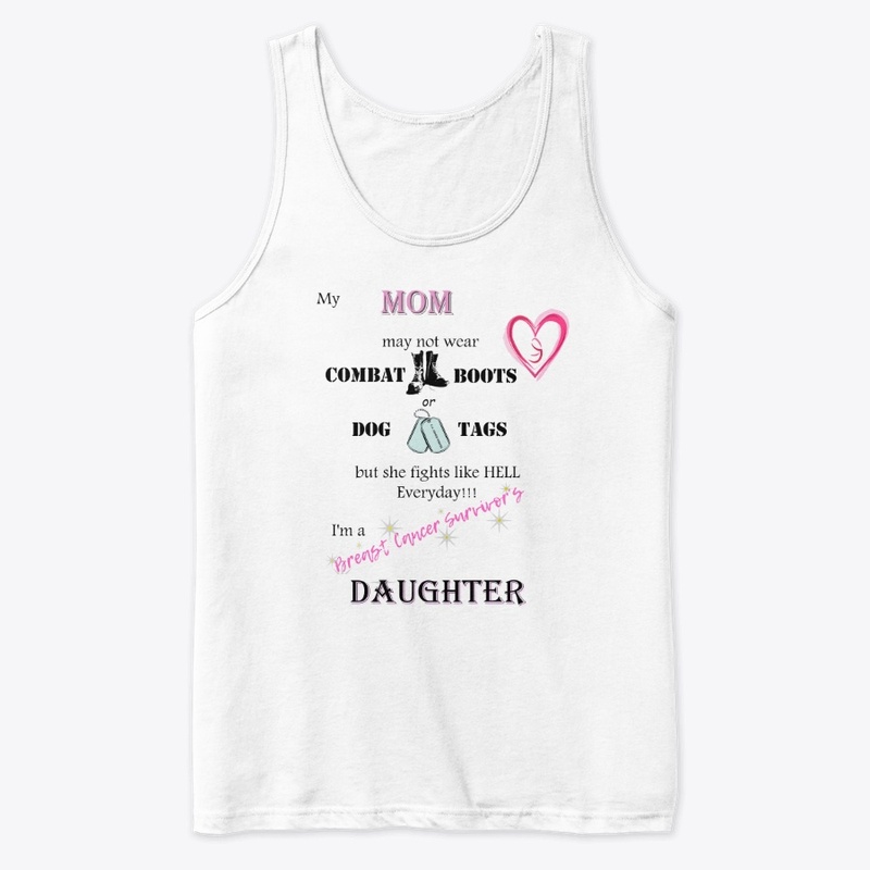 Breast Cancer Survivor's  Daughter