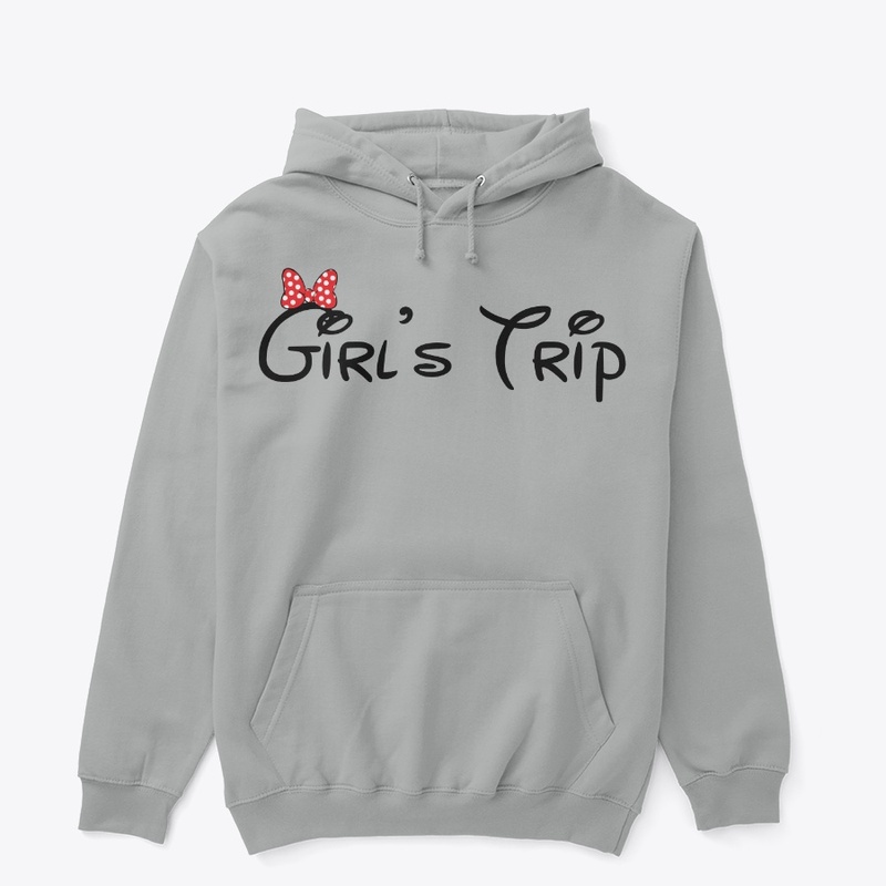 Girl's Trip Cold Weather Top