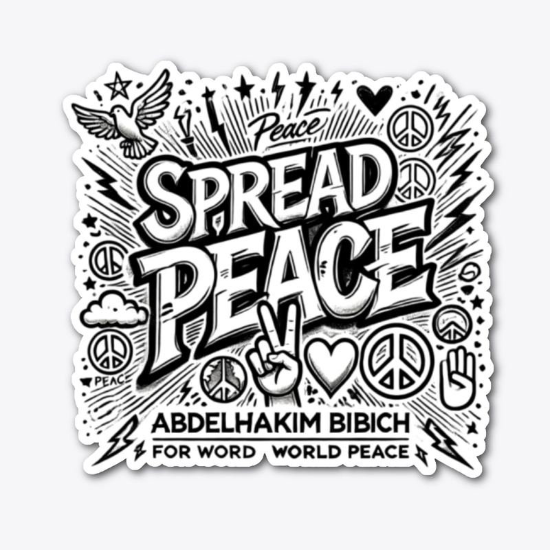 For peace lovers