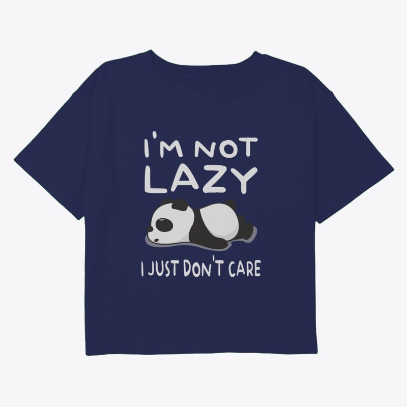 Trendy Crop Tee for Women & Girls