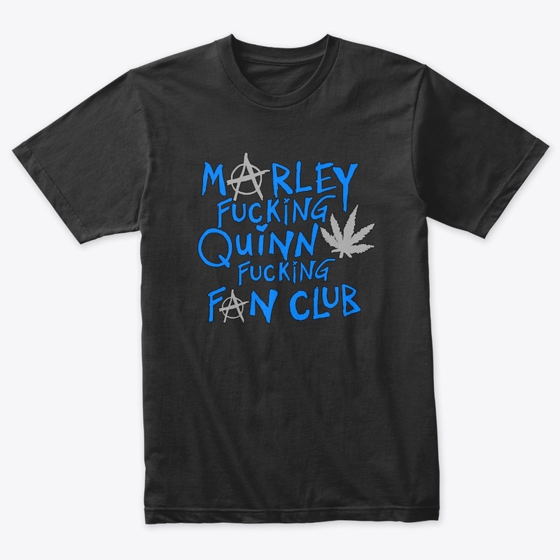Marley Quinn Fan Club 2