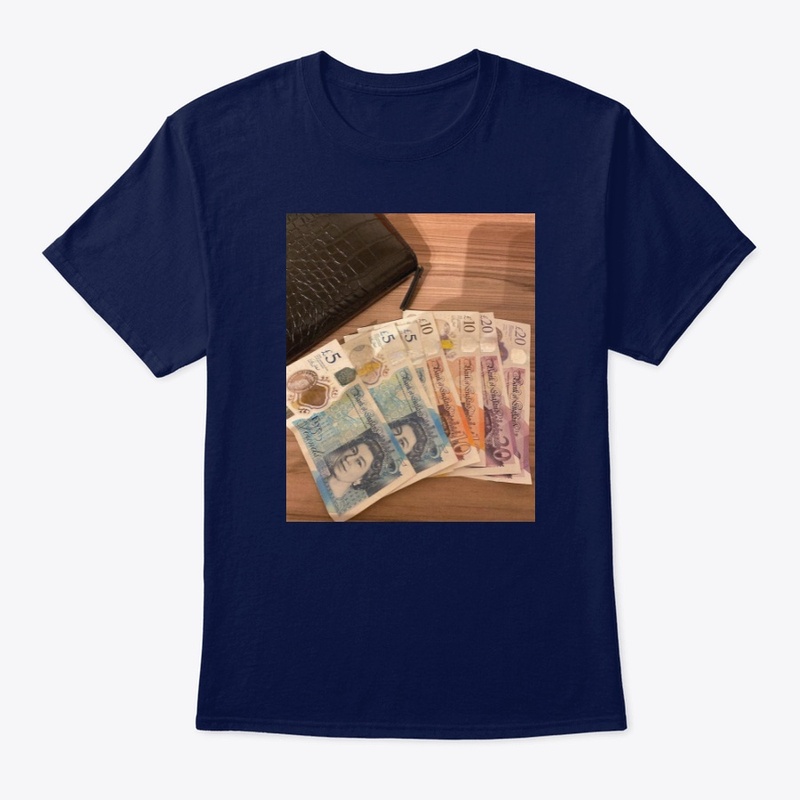 Queen Money Tee