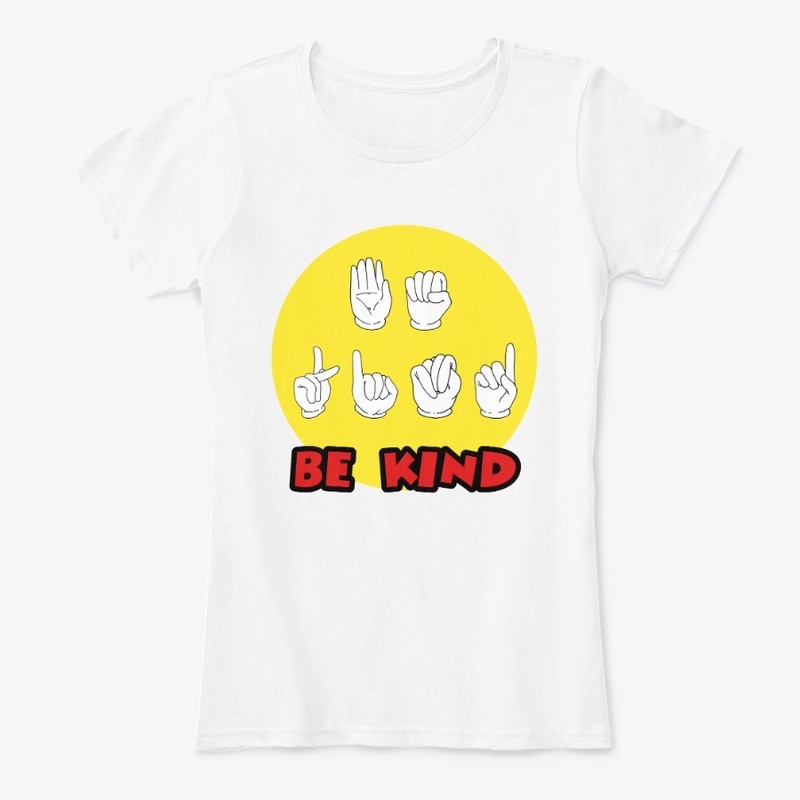 Sign Language Be Kind