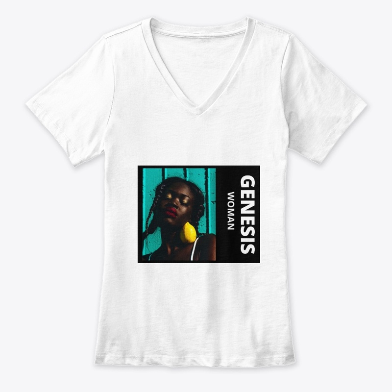 GENESIS WOMAN