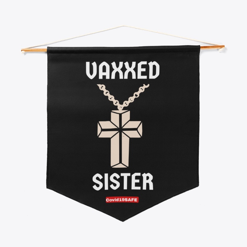 Vaxxed Sister