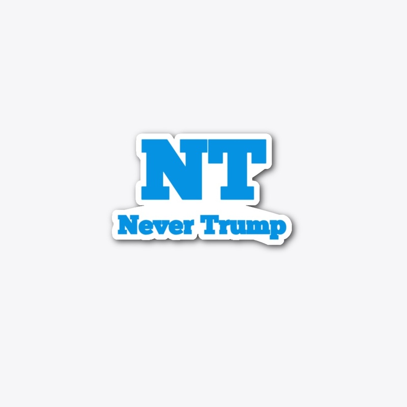 Never Trump Design 1