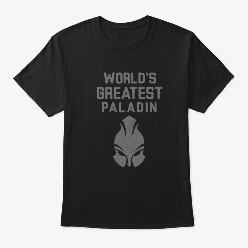 World's Greatest Paladin
