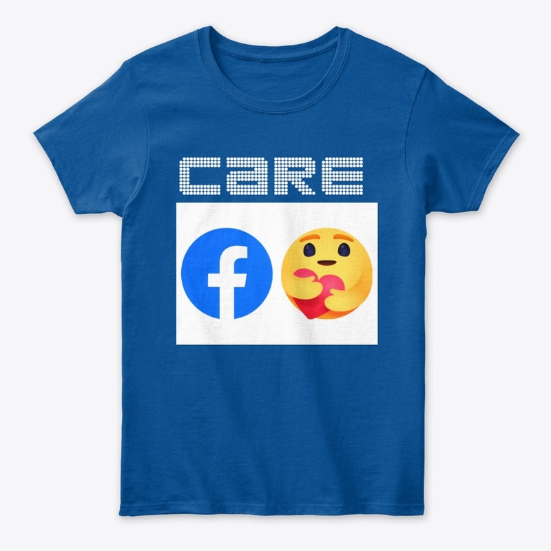 Facebook Care Emoji