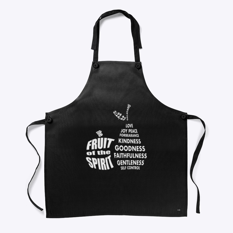 The Fruit of the Spirit (white)