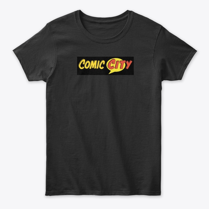 Comic City Logo