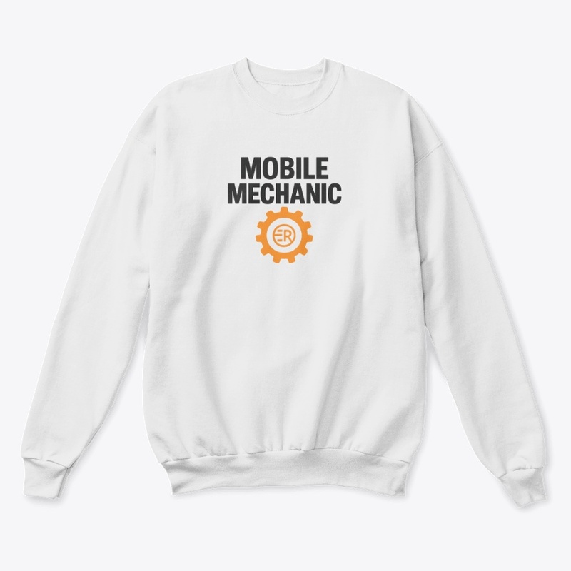 Mobile mechanic Merch