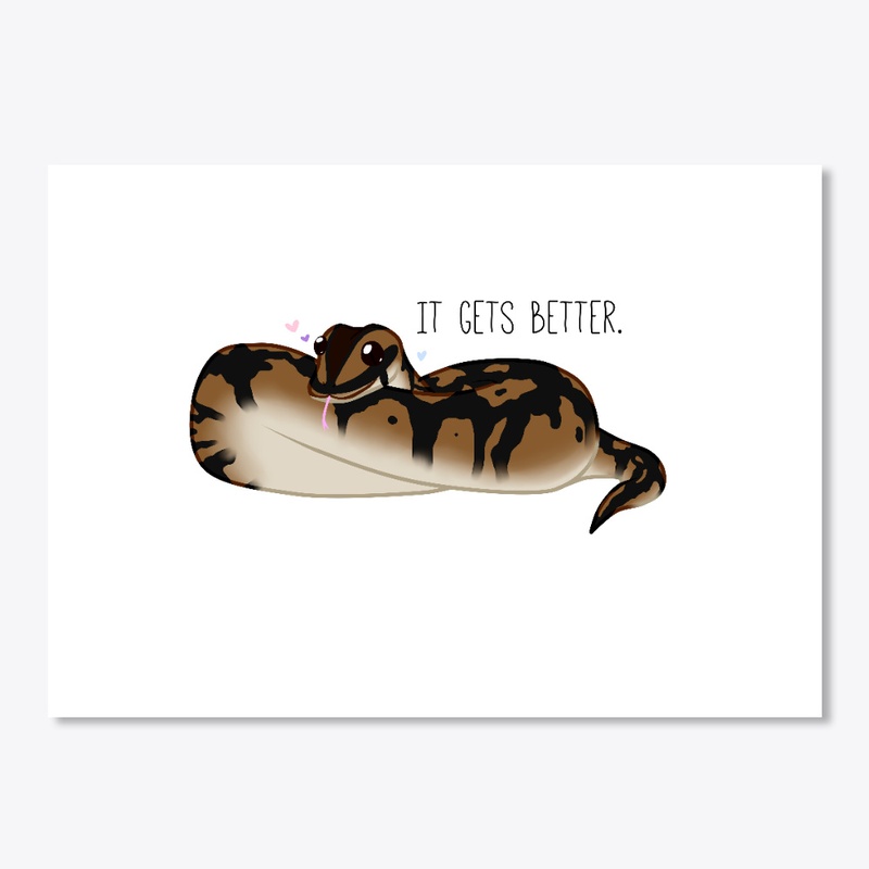 It gets better