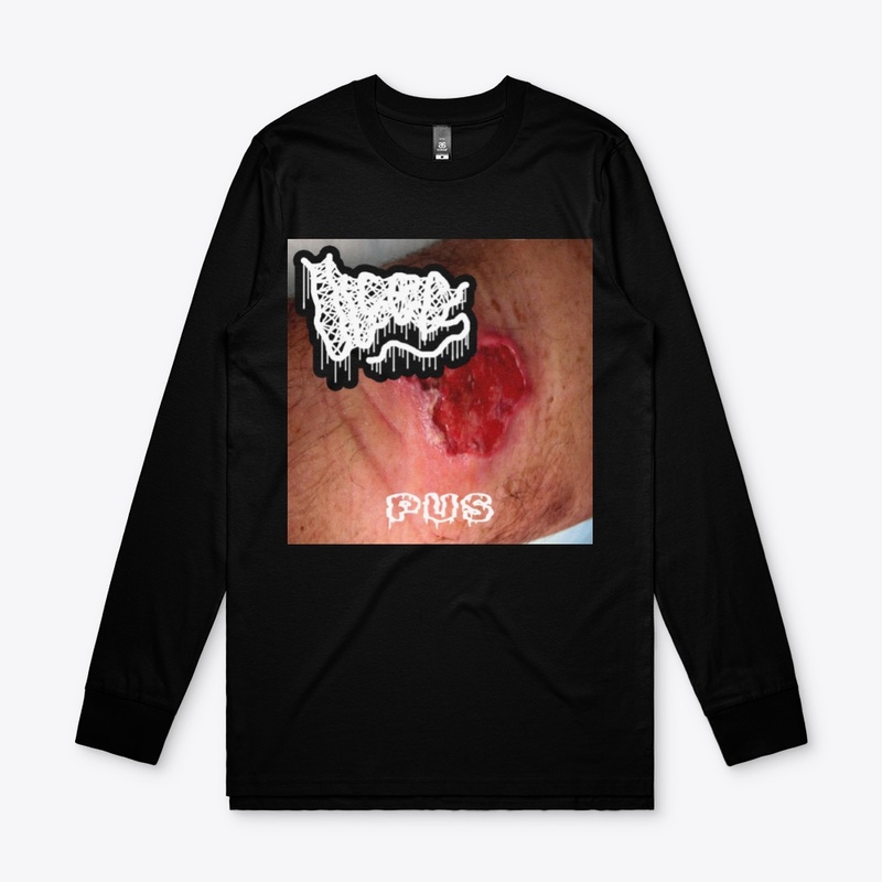 ulcers merch