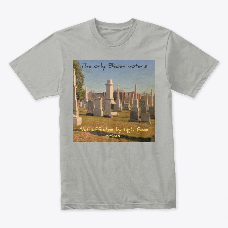 Biden voters Tee